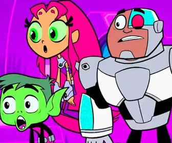 Replay Teen Titans Go ! - Le maître détective