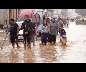 Replay Un rapport fait le lien entre des conditions météorologiques plus meurtrières et le changement cl…