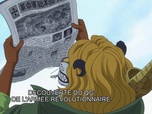 Replay One piece - S18 E33 - Le retour de kaido. La génération terrible menacée !