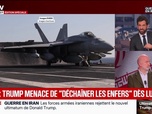 Replay BFM Grand Soir - Édition Spéciale - Guerre au Moyen-Orient : L'Iran rejette le nouvel ultimatum de Trump - 04/04