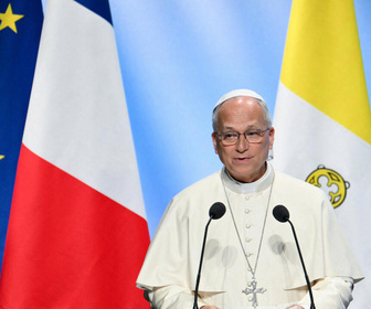 Replay Le débat - Le Pape, nouvelle voix pour l'Europe ?