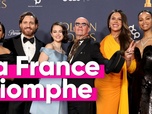 Replay Top Info - Jacques Audiard, grand gagnant des Golden Globes avec Emilia Pérez