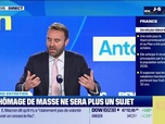 Replay Le Grand entretien : Le chômage de masse ne sera plus un sujet - 26/11