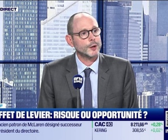 Replay BFM Bourse - Culture ETF : ETF à effet de levier, risques ou opportunités ?, par Julie Cohen-Heurton - 17/10