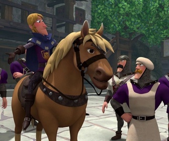 Replay Robin des Bois : Malice à Sherwood - Robin des bois - Pour une poignée de myrtilles