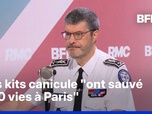 Replay Face à Face - Le pire de la canicule n'est pas forcément derrière nous, explique le directeur général de la Sécurité civile