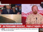 Replay BFM Grand Soir - Trump bouscule son agenda... pour frapper l'Iran ? - 22/05