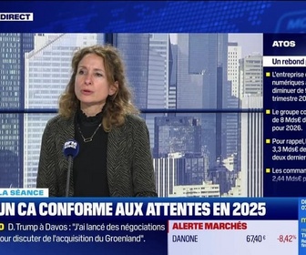 Replay BFM Bourse - On refait la séance : Dassault Aviation touche un nouveau record en bourse ; Alstom encore en hausse - 21/01