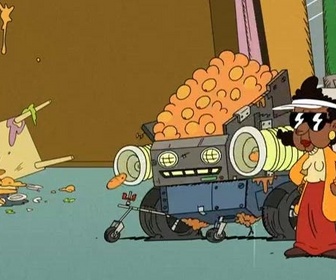 Replay Bienvenue chez les Casagrandes - Plein les Bots