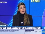 Replay Morning Retail : Carrefour veut accélérer sa transformation, par Eva Jacquot - 20/02