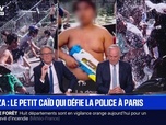 Replay Marschall Truchot : Hamza, le petit caïd qui défie la police à Paris - 30/06