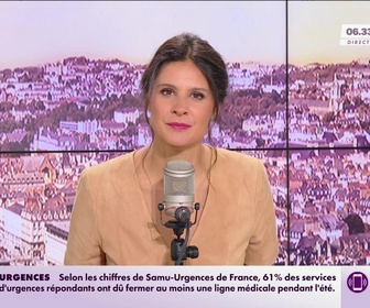 Replay Apolline Matin - Emission du 17 septembre 2024, 6h30/7h30