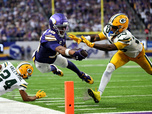 Replay NHL : Justin Jefferson et les Minnesota Vikings balayent les Green Bay Packers lors de la première journée