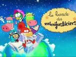 Replay Les Minijusticiers - Pas de vacances pour les héros
