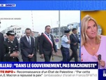 Replay Parlons info ! - Retailleau : Dans le gouvernement, pas macroniste - 25/07