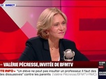 Replay Face-à-Face : Valérie Pécresse - 13/11