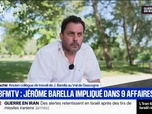Replay BFM Première - Affaire Lyhanna: Il montrait des signes un peu bizarres, Jérôme Barella impliqué dans neuf affaires