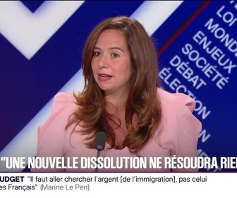 Replay BFM Politique - Dimanche 7 septembre 2025