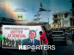 Replay Les Observateurs - Projet Afrika : sur la piste des campagnes d'influence russes