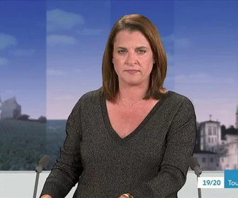 Replay ICI 19/20 édition toutes régions