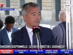 Replay Les Grandes Gueules - Gérald Darmanin face aux GG