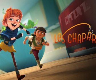Replay Les Chapardeurs - Sauve qui paille !
