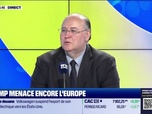 Replay Good Morning Business - Le débrief : Trump menace encore l'Europe - 11/07