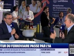 Replay Tech & Co, la quotidienne - Julien Nicolas (SNCF) : Le futur du ferroviaire passe par l'IA - 11/06