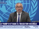 Replay Good Morning Business - Donald Trump s'attaque aux vaccins