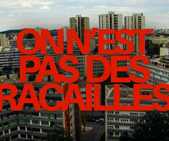 Replay On n'est pas des racailles