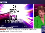 Replay Perrine jusqu'à minuit - Oh shocking ! : le slogan du salon de l'auto - 14/10