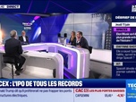 Replay Tech & Co, la quotidienne - SpaceX : l'IPO de tous les records - 11/06