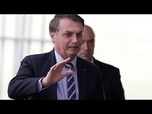 Replay Des foules acclament à Brasilia après la condamnation de Bolsonaro pour tentative de coup d'État