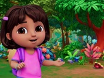 Replay Dora - La couverture d'invisibilité