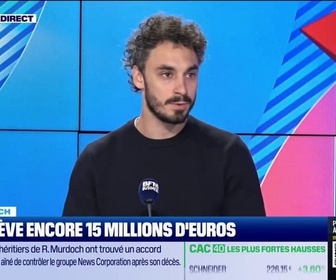 Replay Good Morning Business - Comment l'intelligence artificielle s'immisce dans le marché de l'immobilier?