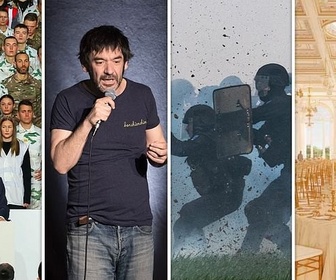 Replay Best-of - Le club : service militaire, Thomas VDB, violences policières, Maison Blanche - 28 minutes