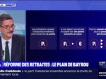 Replay La chronique éco - Réforme des retraites: ce que prévoit la proposition de François Bayrou