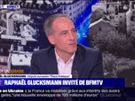 Replay C'est pas tous les jours dimanche - Raphaël Glucksmann (Place publique): L'Europe peut remplacer les États-Unis dans le soutien militaire et financier à l'Ukraine