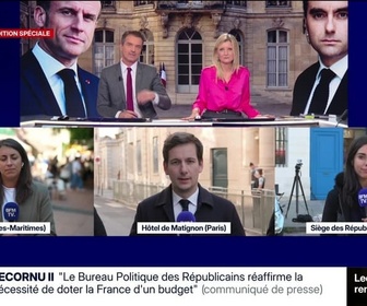 BFM Non-stop replay