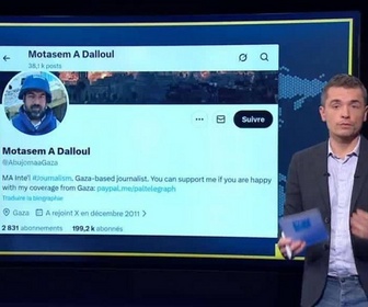 Replay Info ou intox - Israël - Gaza : comment la nouvelle fonctionnalité de X a alimenté la désinformation