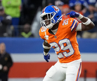 Replay NFL : Les Broncos jouent à se faire peur mais s'imposent sur les Seahawks en prolongation