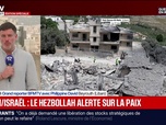 Replay Marschall Truchot : Liban/Israël, le Hezbollah alerte sur la paix - 18/05