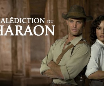 Replay La malédiction du Pharaon (1/2)