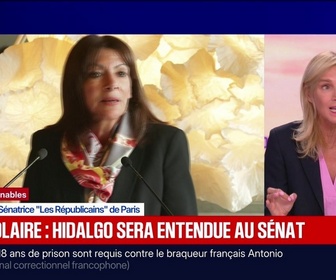 Replay 100% Mabrouk - Périscolaire : Hidalgo sera entendue au Sénat - 31/08
