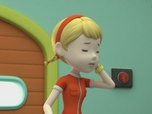 Replay Robocar Poli à la rescousse de Vroum Ville - Le super Blob