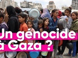 Replay Top Info - 300 écrivains dénoncent un génocide en cours à Gaza, ont-ils raison ?