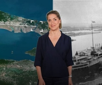 Replay Les détroits : un enjeu stratégique - Le dessous des cartes - L'essentiel