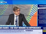 Replay Le monde qui bouge - L'Interview : Terres rares, l'UE veut réduire sa dépendance - 10/12