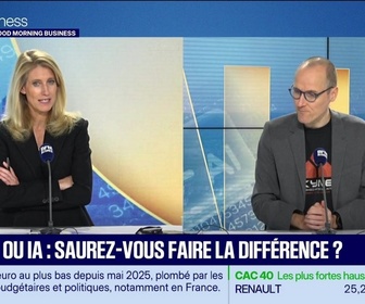 Replay L'intégrale de Good Morning Business du mardi 6 octobre