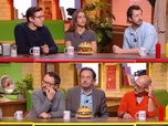Replay Burger Quiz avec Haroun, Maurice Barthélemy, Monsieur Poulpe et Riad Sattouf